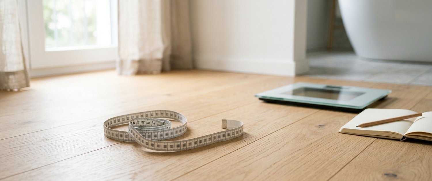 Beitragsbild: Bauchumfang messen: Warum das Maßband mehr verrät als BMI und Körperfettwaage