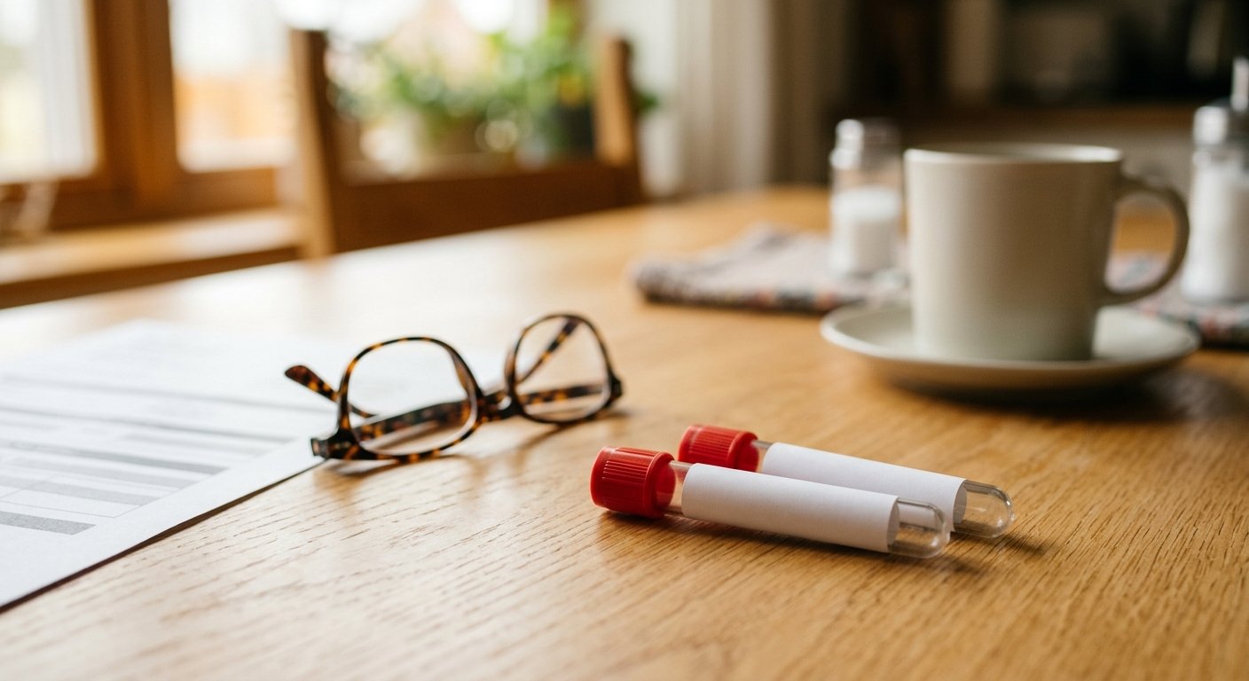 Beitragsbild: Großes Blutbild: Warum es für einen echten Check-up nicht reicht