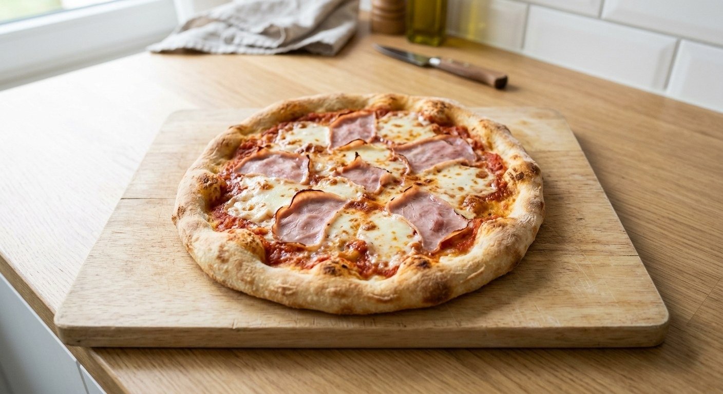 Luki's Lieblings-Pizza