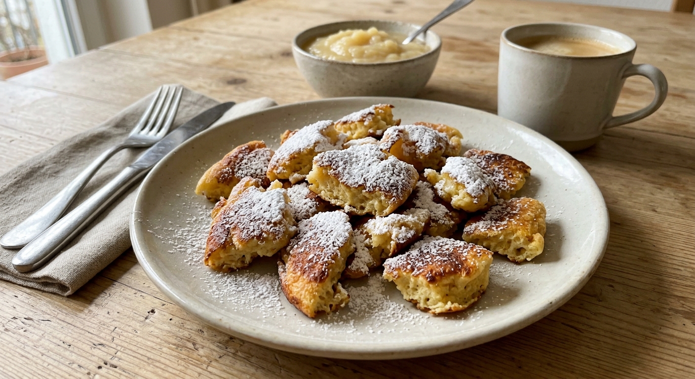 Protein-Kaiserschmarrn