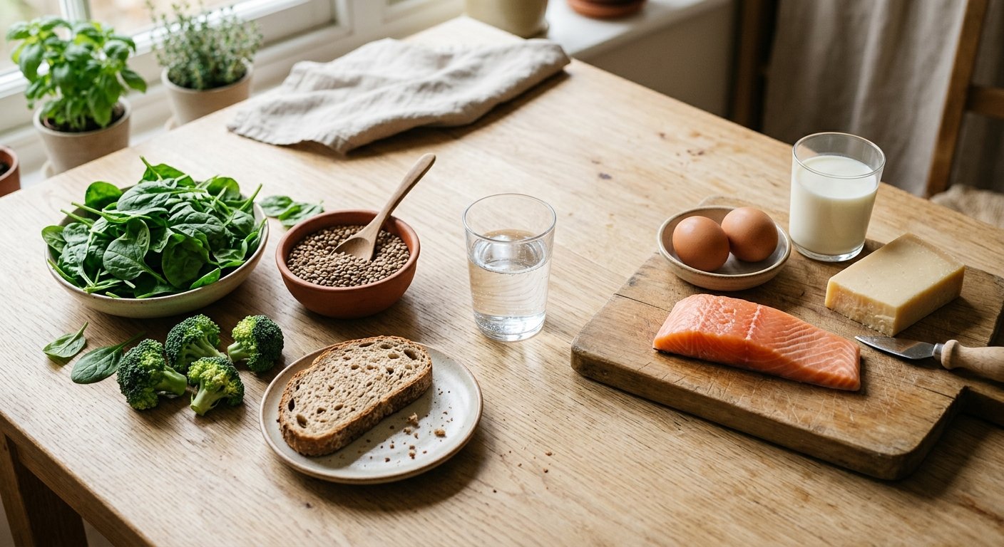 Beitragsbild: Vitamin B12 und Folsäure: Wann der Wert wirklich aussagekräftig ist