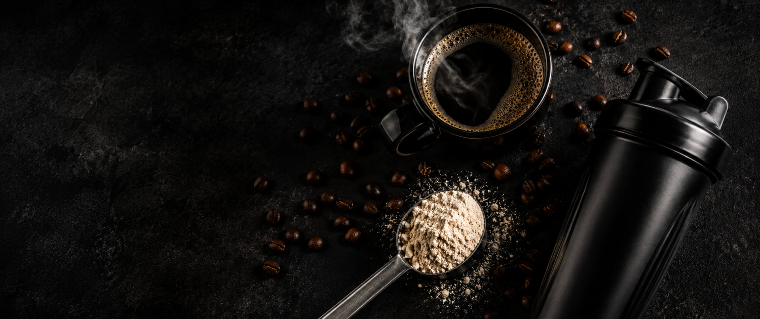 koffein-preworkout-kaffee-pre-workout-pulver-sportler Kaffee und Pre-Workout-Pulver als Koffeinquellen für Sportler – Leistungsbooster vor dem Training im Überblick