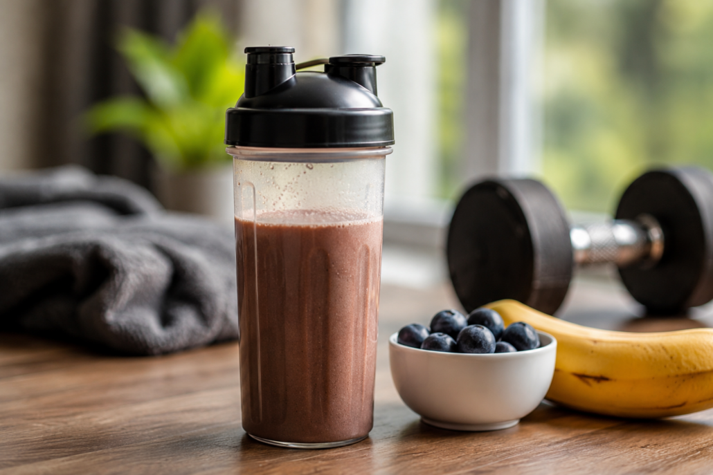 Kaffee und Pre-Workout-Pulver als Koffeinquellen für Sportler – Leistungsbooster vor dem Training im Überblick